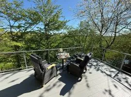 Nordseeurlaub im hochwertigen Ferienzimmer Krabbenkoje mit großem Balkon im idyllischen Butjadingen