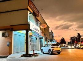 OYO 90522 Alma Sweet Home, отель в городе Juru