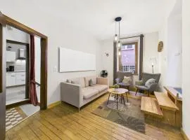 Rustikal trifft Modern, Bar Keller, Terrasse, 2 Schlafzimmer