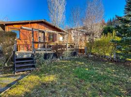 Cabaña Le Sapin, Hotel in Osséja