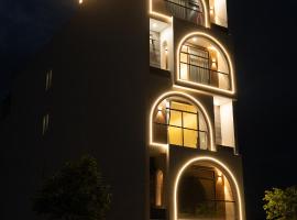 TROY HOTEL - Bà Rịa – hotel w mieście Ấp Long Kiên I