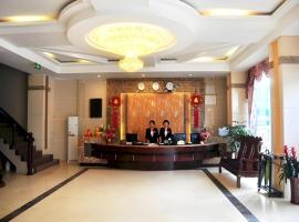 Lijia Hotel, viešbutis mieste Qingqun