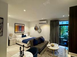 Luxury Curry Apartments, hotel s parkirali&scaron;tem u gradu 'Trofwi'