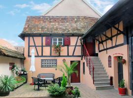 La Cour des Amis, hotel with parking in Vendenheim