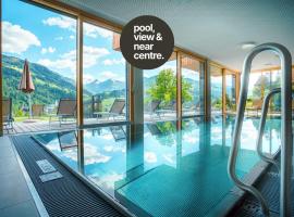 Sun Lodge Schladming by Schladming-Appartements, ξενοδοχείο σε Schladming
