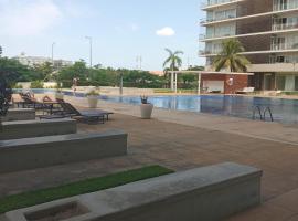 Atlantic Terraces, hotel a Luanda