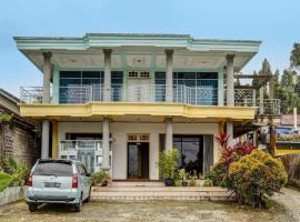 Hotel O Penginapan Aina Syariah, hotel v destinácii Rantaupanjang