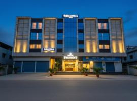FabHotel Prime President, hotel i Bhopal