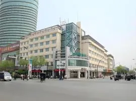 GreenTree Inn Changshu South HaiYu Road Pedestrian Street Business Hotel