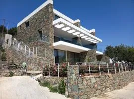 Plomari View Stone Apartments