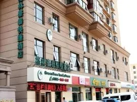 GreenTree Inn Datong YundinGYAyuan Express Hotel