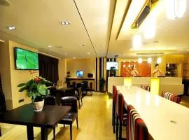 7 Days Premium Xi'an Dayan Tower Xiaozhai Metro Station