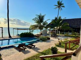 AVO Boutique Hotel, hôtel à Dikoni