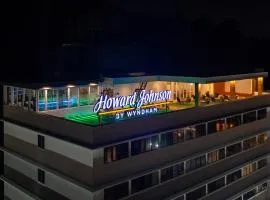 Howard Johnson by Wyndham Kota Kinabalu City Centre, formerly Hotel Shangri-La Kota Kinabalu