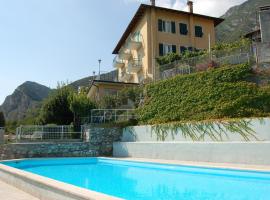 Hotel Panorama, hôtel à Riva del Garda