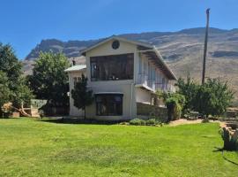 Ceres में, होटल Droogeland