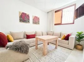 Agadir Family with Huge Private Terrace And WiFi