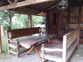 Hotel O Kopi Klotok Homestay Syariah โรงแรมในKranggan