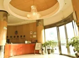 GreenTree Inn Yancheng Xiangshui Bus Station Express Hotel