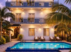 Blue Diamond Resort, hotel v mestu Trincomalee
