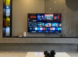 Ileero Homes The Beachfront, готель у місті Леккі