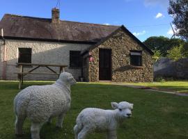 Rosies cottage, viešbutis 