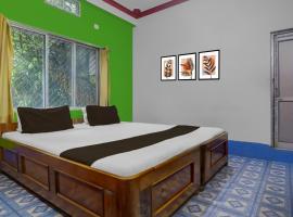 Hotel O Trinayani Homestay, hotel a Mādāri Hāt