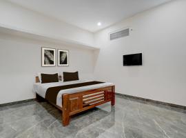 Hotel O Ambari Residency โรงแรมในไมซอร์