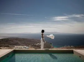 Homatinos Villa, a SeaView Sanctuary with 2 Pools, By ThinkVilla