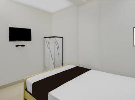 Hotel O De' BVL Grand, hotel v destinaci Hajdarábád