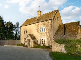 Group Stay in the heart of Bibury, hotel a Bibury