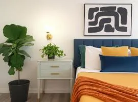 SXSW Venue, Golden Girls New Home at Downtown, 6 Str, Walk to Eateries