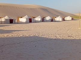 Etoile du D&eacute;sert de Lompoul, Glampingunterkunft in K&eacute;b&eacute;m&egrave;r