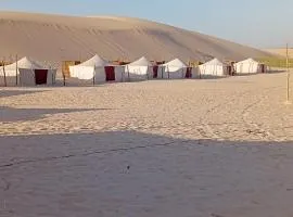 Etoile du Désert de Lompoul