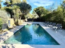 Lujosa casa con piscina privada