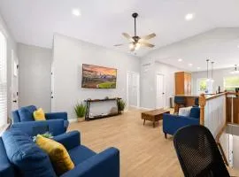 Charming 4-BR Retreat in the Heart of Clarksville