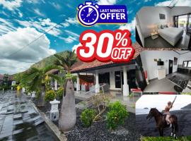 Bugbug Beach Resort, hotel 