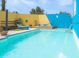 Cascina di Barone - Vista mare