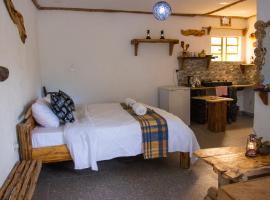 Kabi Hacienda Gardens, Hotel in Matathia