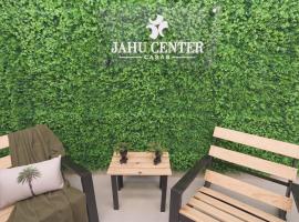 Jahu Center Casas Un 8, Hotel in Jaú