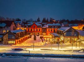 Kurort Kameralny, Hotel in Mikołajki