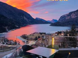 Hotel Aurora, hotel v destinácii Molveno