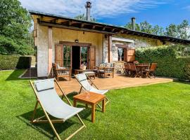 La Maison du Fleuve – hotel w mieście Ur