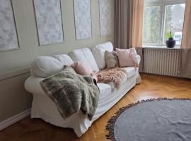 Blomstermåla, hotelli kohteessa Blomstermåla