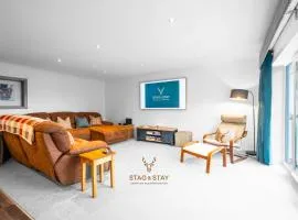Stag & Stay- Waterlillie - Contractor friendly, Fast WiFi