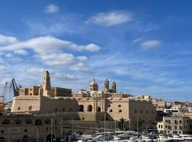 Nelsonhaus -Boutique Guesthouse, hotel i Cospicua
