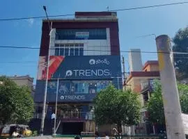 Townhouse Vizianagaram Formerly Happy Stays