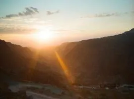 Dana Mountains cabins