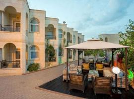 Acco Beach Hotel - Mehadrin Kosher suitable for Ultra-Orthodox guests, hotel u gradu 'Akra'