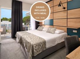 Ville Imperial Vodice, hotel a Vodice